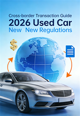 Novi propisi o rabljenim automobilima stupaju na snagu 2026.! Obavezno-vidjet...
