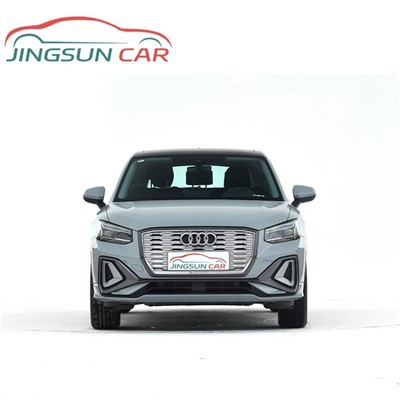 Audi  Q2-e-tron